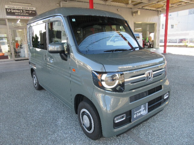 Honda N-VAN 12