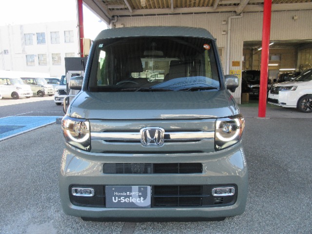 Honda N-VAN 6