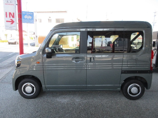 Honda N-VAN 7