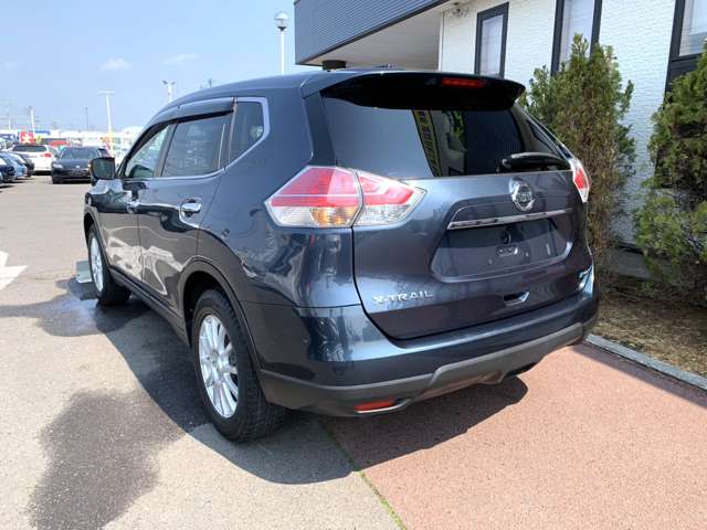 Nissan X-Trail 7