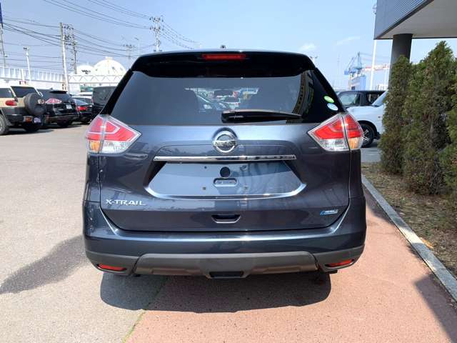 Nissan X-Trail 8