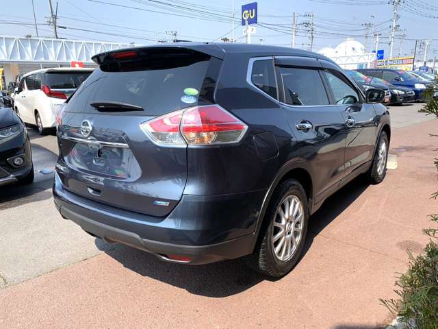 Nissan X-Trail 9