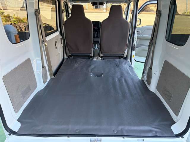 Mitsubishi Minicab Van 9