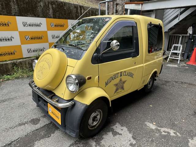 Daihatsu Midget II 2