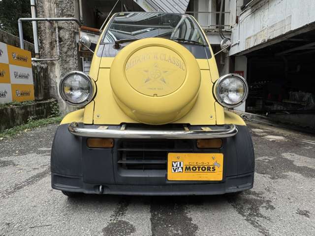 Daihatsu Midget II 4