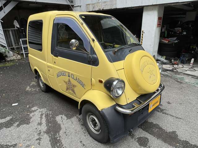 Daihatsu Midget II 5