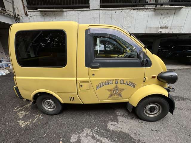 Daihatsu Midget II 8