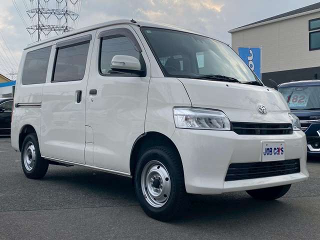 Toyota Town Ace Van 2