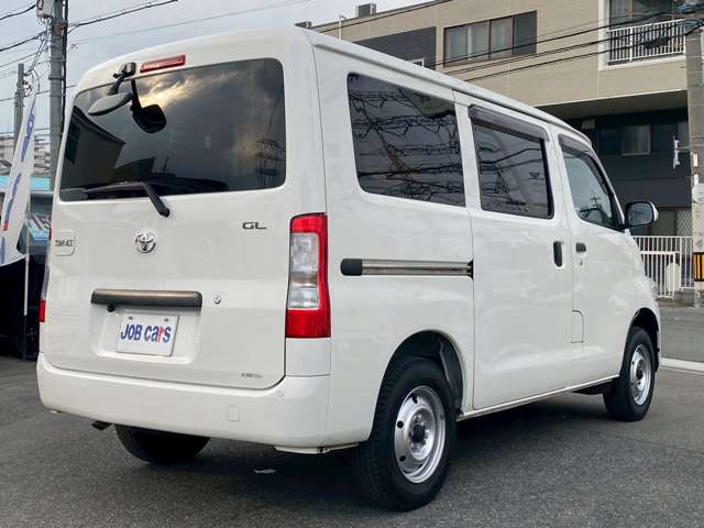 Toyota Town Ace Van 5