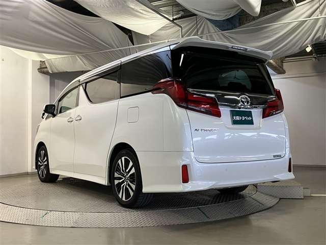 Toyota Alphard 9