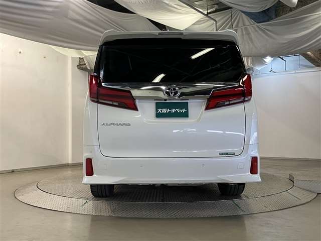 Toyota Alphard 10