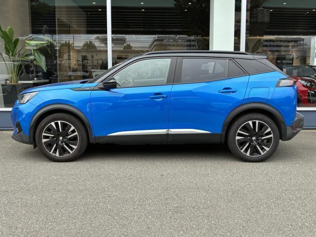 Peugeot SUV e-2008 2