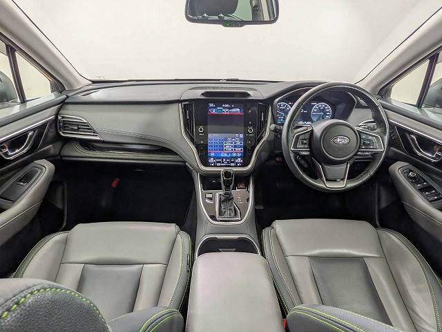Subaru Legacy Outback 2