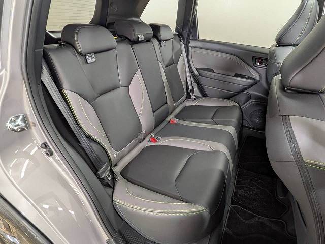 Subaru Forester 12