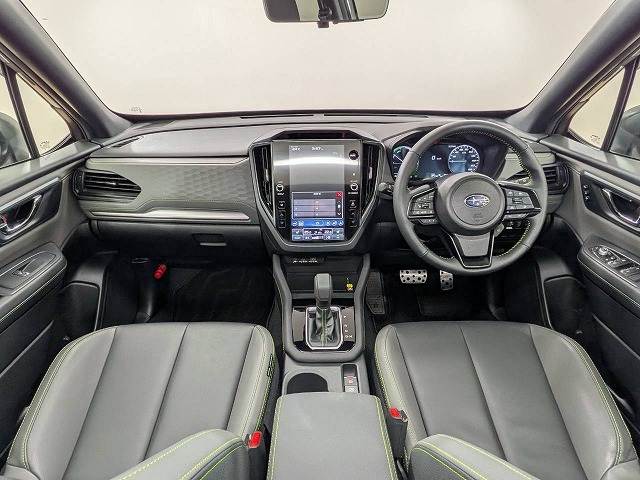 Subaru Forester 2
