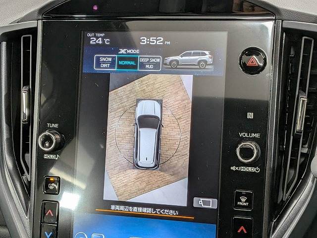 Subaru Forester 4