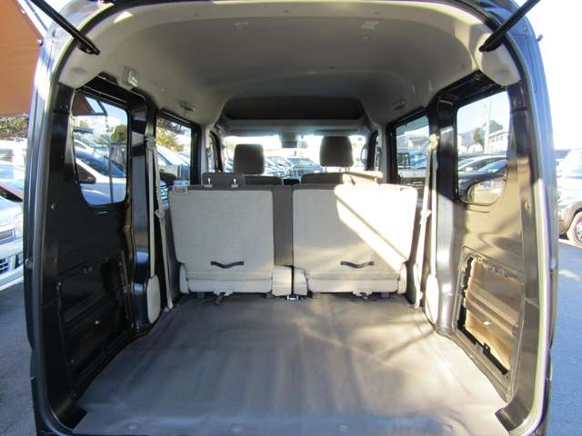 Nissan NV100 Clipper 8