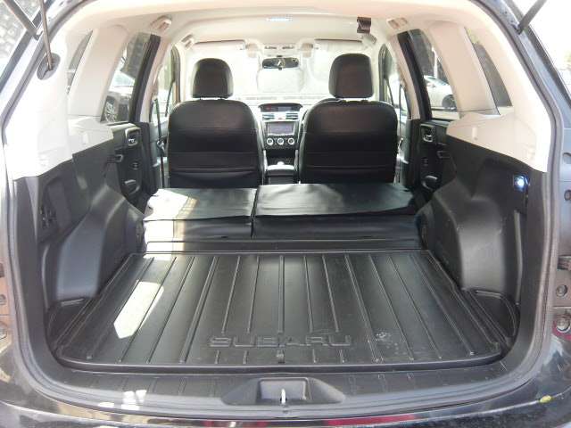 Subaru Forester 11