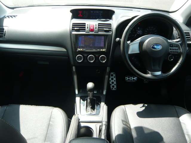 Subaru Forester 5