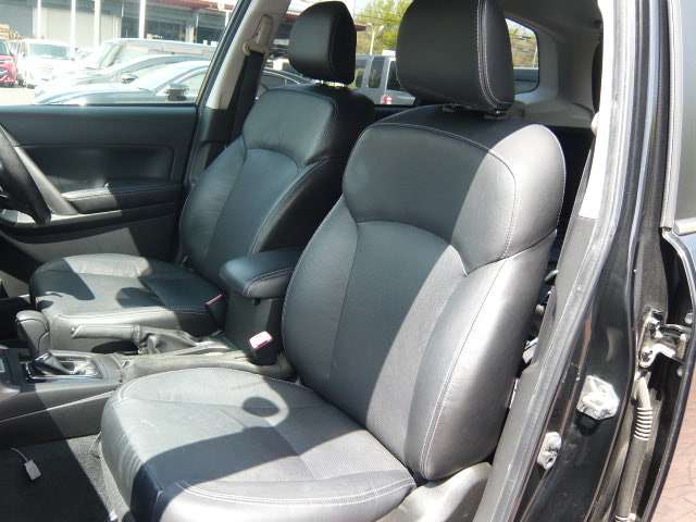 Subaru Forester 6