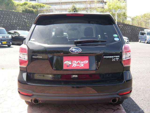 Subaru Forester 10