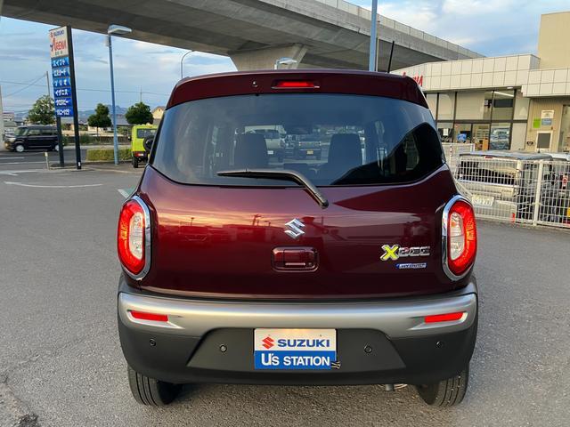 Suzuki XBEE 4