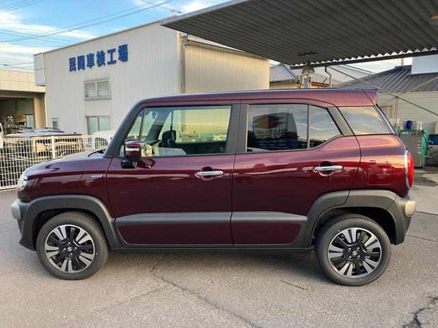 Suzuki XBEE 6