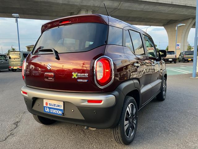 Suzuki XBEE 9