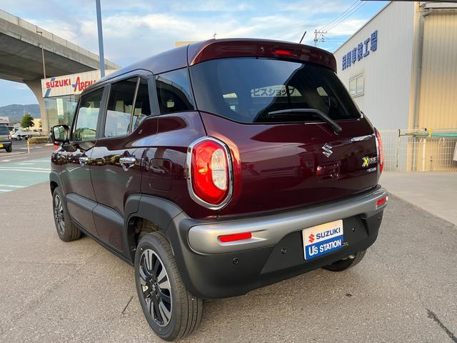 Suzuki XBEE 10