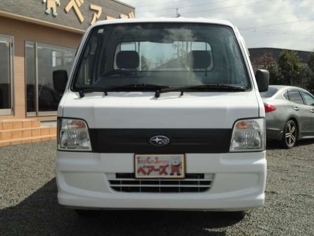 Subaru Sambar Truck 2
