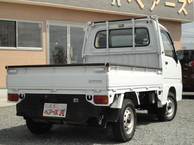 Subaru Sambar Truck 3