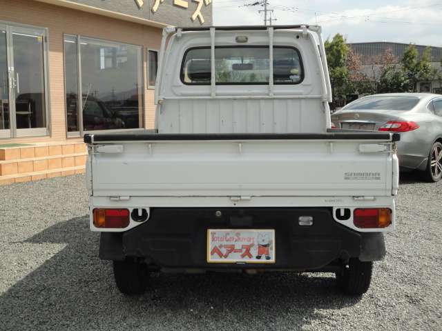 Subaru Sambar Truck 4