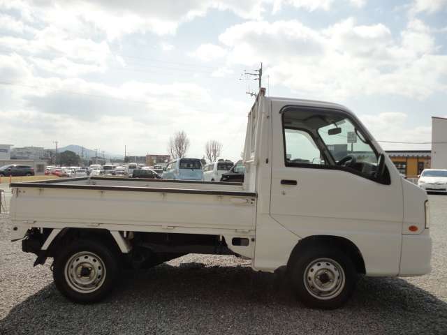 Subaru Sambar Truck 5