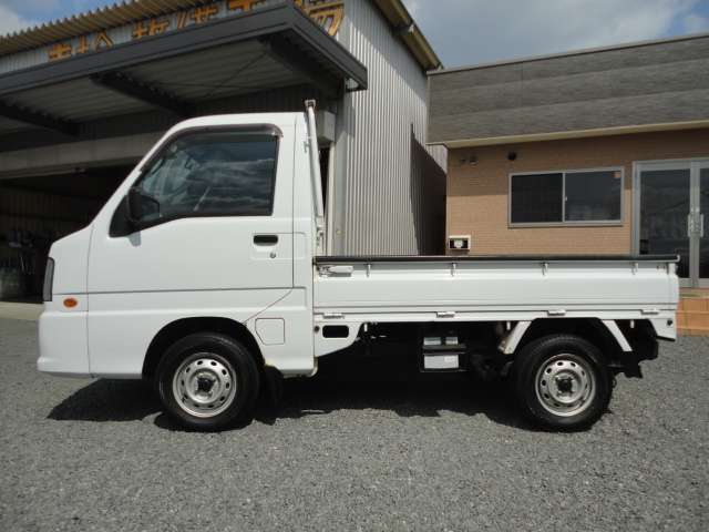 Subaru Sambar Truck 6