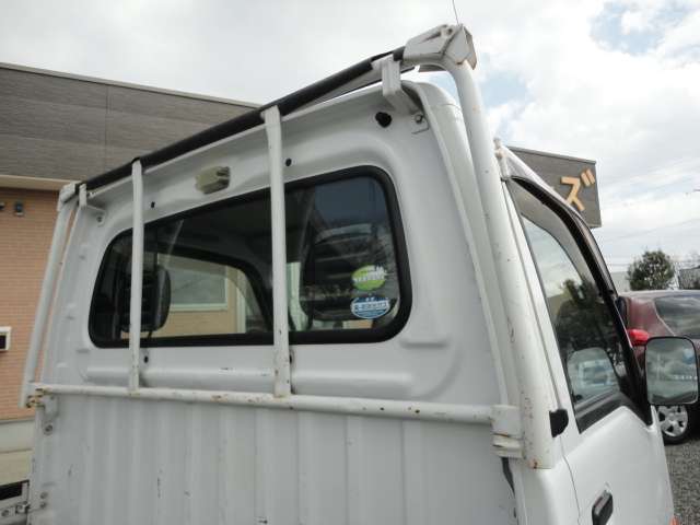 Subaru Sambar Truck 7