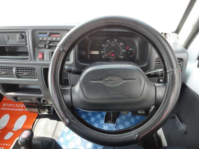 Subaru Sambar Truck 8