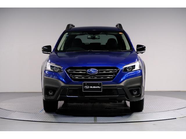 Subaru Legacy Outback 4
