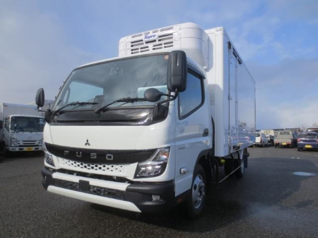 Mitsubishi Fuso Canter 3