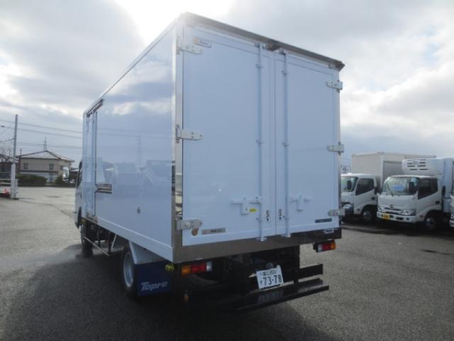 Mitsubishi Fuso Canter 5