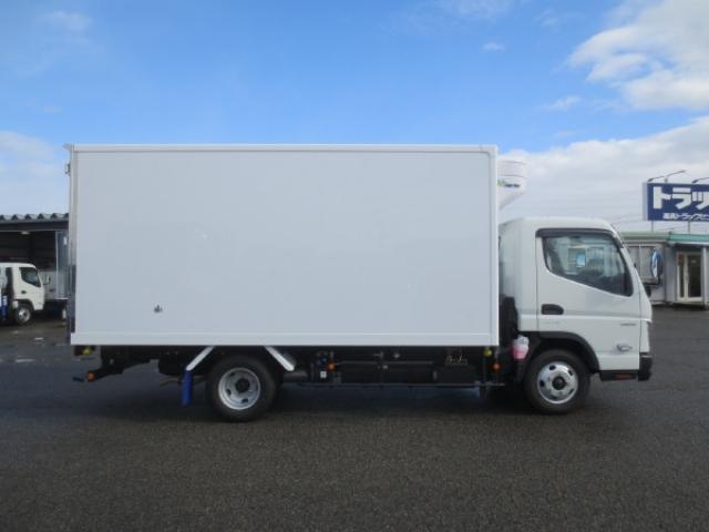 Mitsubishi Fuso Canter 8