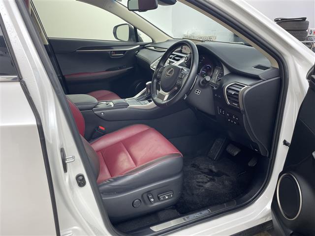 Lexus NX 11