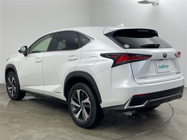 Lexus NX 3