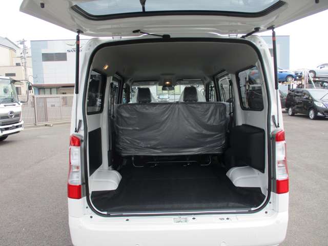 Toyota Town Ace Van 10