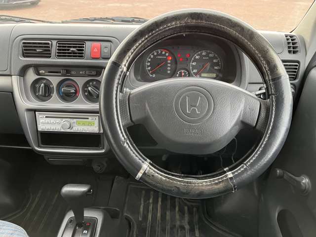 Honda Acty Van 11