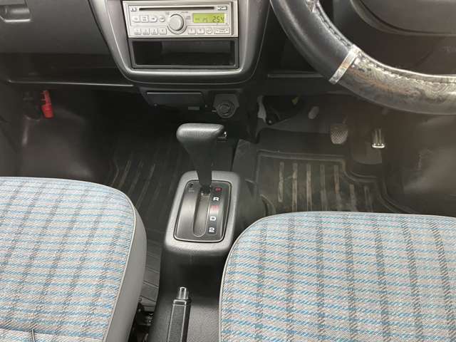 Honda Acty Van 12