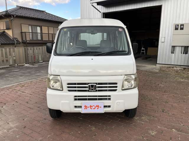 Honda Acty Van 2
