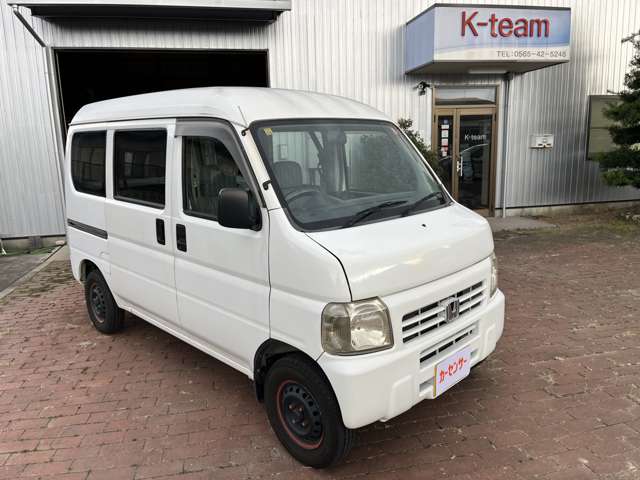 Honda Acty Van 3