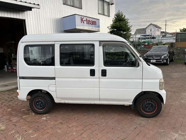 Honda Acty Van 4