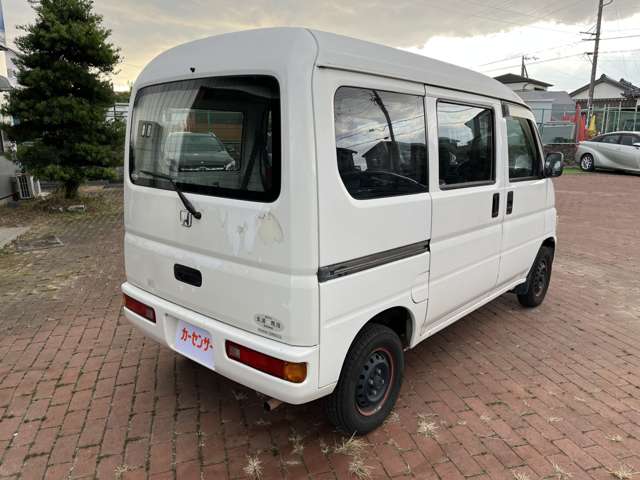 Honda Acty Van 5
