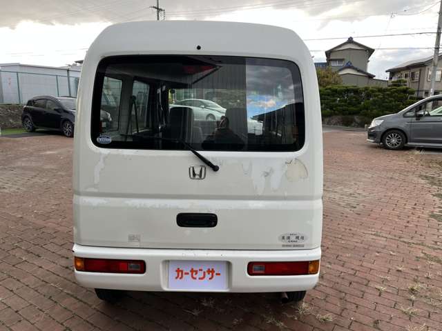 Honda Acty Van 6